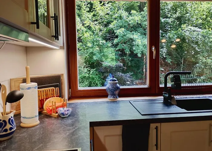 Waldbach-oase Appartement *