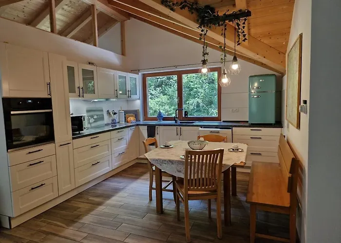 Appartement Waldbach-oase Thurmansbang