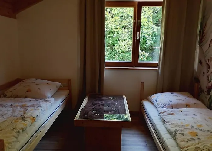 Waldbach-oase Appartement *