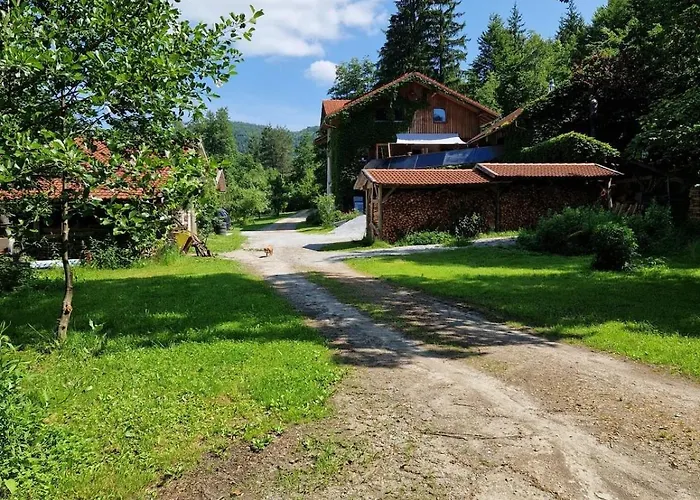 Waldbach-oase Appartement