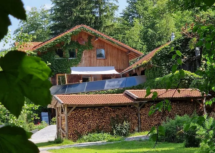 Appartement Waldbach-oase